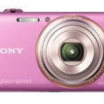 Sony Cybershot WX70 - Pink