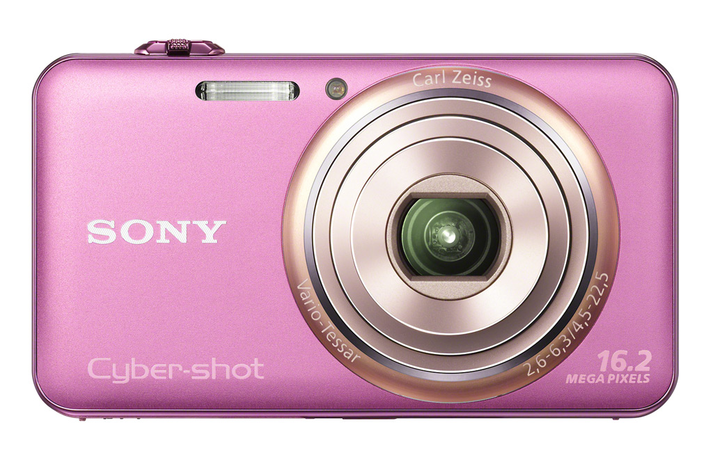 Sony Cybershot WX70 - Pink