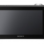Sony Cybershot WX70 - Rear Touchscreen Display