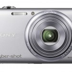 Sony Cybershot WX70 - Silver