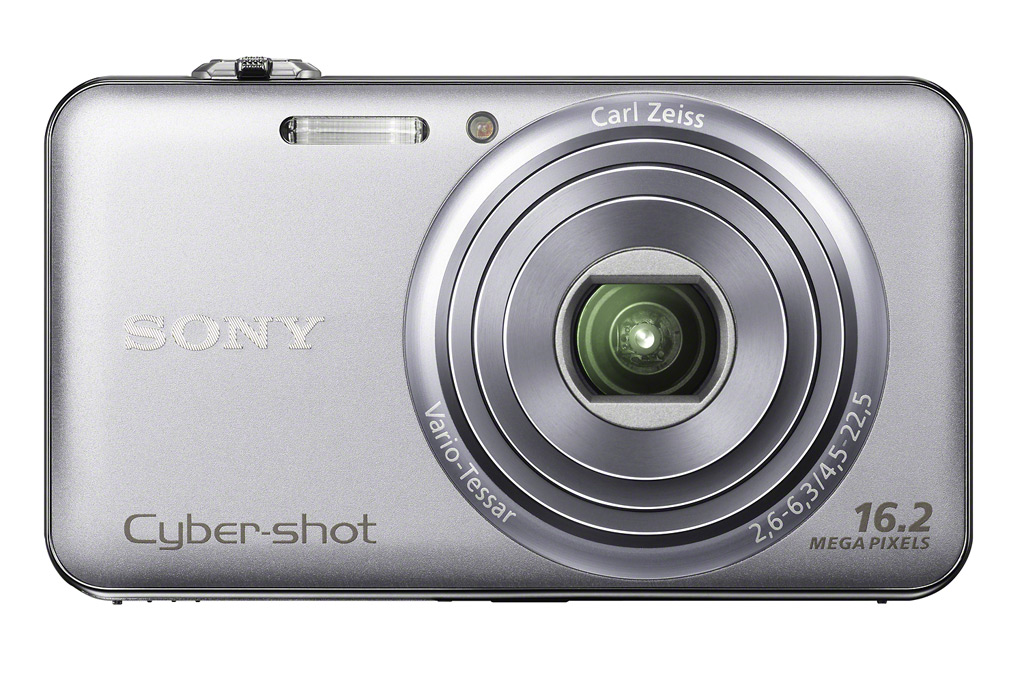 Sony Cybershot WX70 - Silver