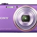 Sony Cybershot WX70 - Violet