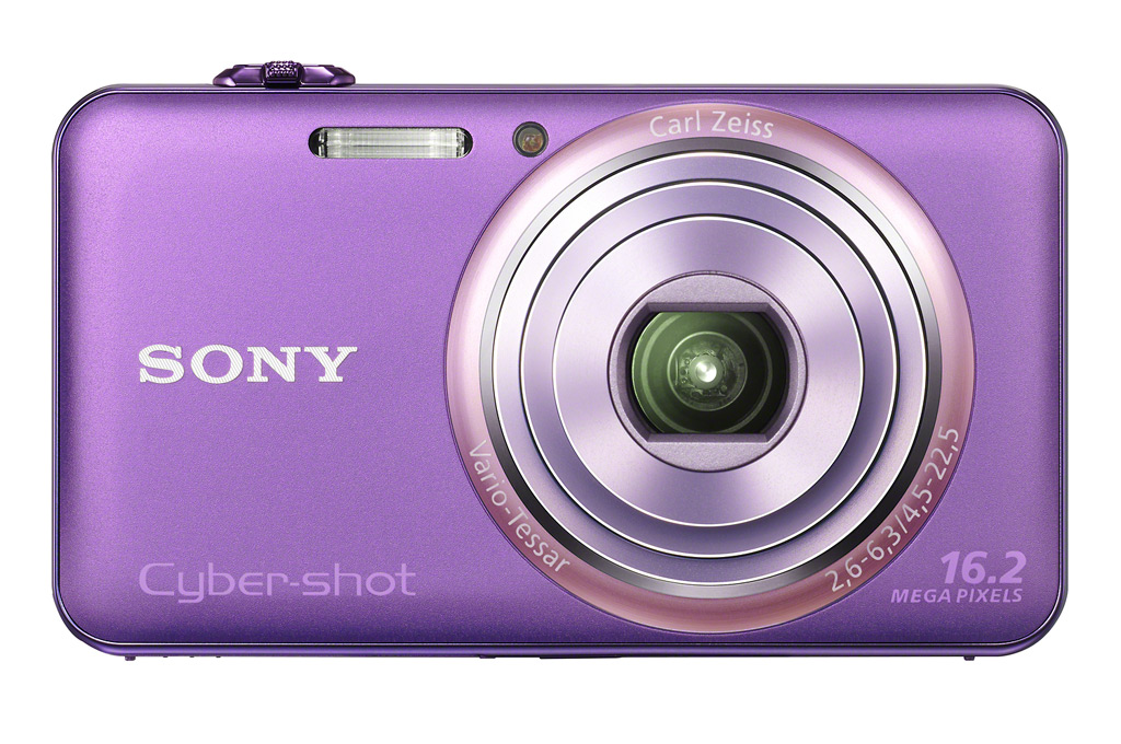 Sony Cybershot WX70 - Violet