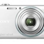 Sony Cybershot WX70 - White