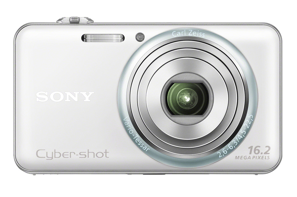 Sony Cybershot WX70 - White