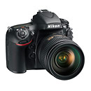 Nikon D800 Announced – 36-Megapixel Multimedia HD-SLR