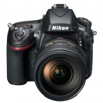 Nikon D800E - 36-MP HD DSLR With No Low Pass Filter