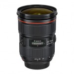 Canon EF 24-70mm f/2.8L II USM Professional Zoom Lens