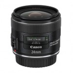 Canon EF 24mm f/2.8 IS USM Wide-Angle Prime Lens