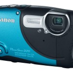 Canon PowerShot D20 - Rugged, Waterproof Camera