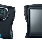 Canon PowerShot D20 Waterproof, Shockproof Camera