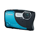 Canon PowerShot D20 – Smaller Rugged, Outdoor Camera Adds GPS And HD Video