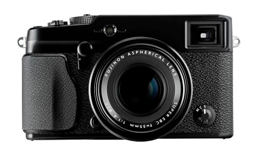 Fujifilm X-Pro1 - Most Exciting Camera Of 2012?