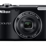 Nikon Coolpix L26 - Front