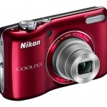 Nikon Coolpix L26 - Red