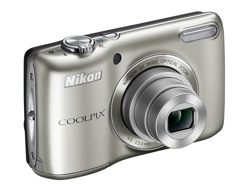 Nikon Coolpix L26 - Silver