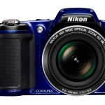 Nikon Coolpix L810 Superzoom Camera