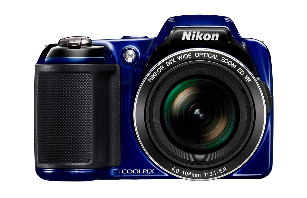 Nikon Coolpix L810 Superzoom Camera