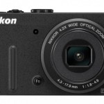 Nikon Coolpix P310 - Front