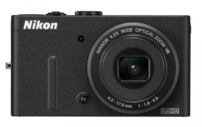 Nikon Coolpix P310 - Front