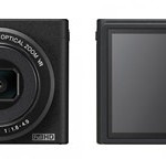 Nikon Coolpix P310 - Front & Back