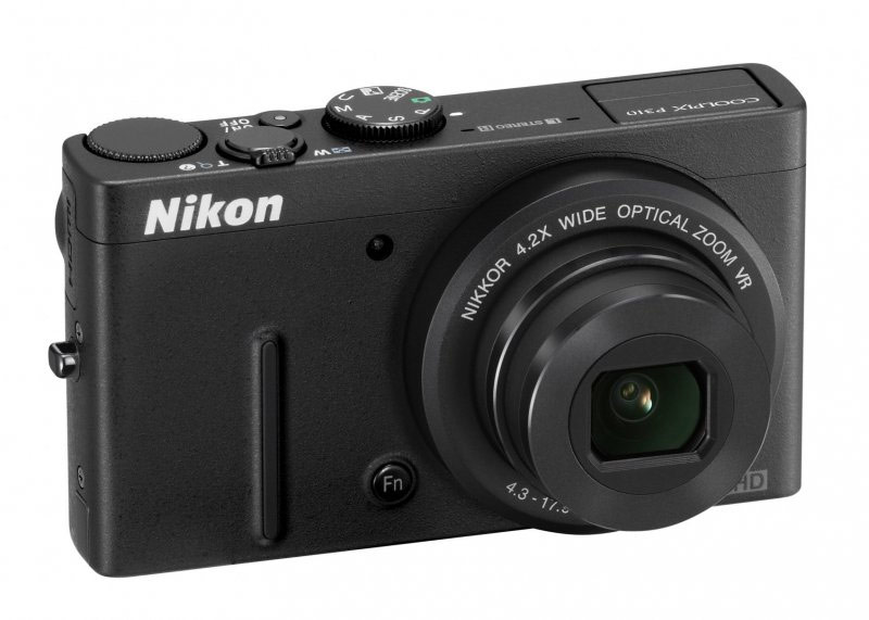 Nikon Coolpix P310 - With f/1.8 Nikkor Lens