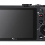 Nikon Coolpix P310 - Rear LCD Display & Controls