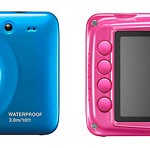 Nikon Coolpix S30 Inexpensive Waterproof Camera