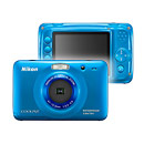 Nikon Announces Coolpix S30 Affordable Waterproof Camera