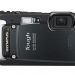 Olympus TG-820 iHS Tough Camera - Black