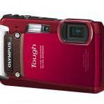 Olympus TG-820 iHS Tough Camera - Right Front