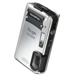 Olympus TG-820 iHS Tough Camera - Silver