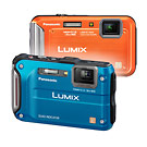 New Panasonic Lumix TS4 And TS20 Rugged Point-And-Shoot Cameras