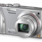 Panasonic Lumix ZS15 - Silver