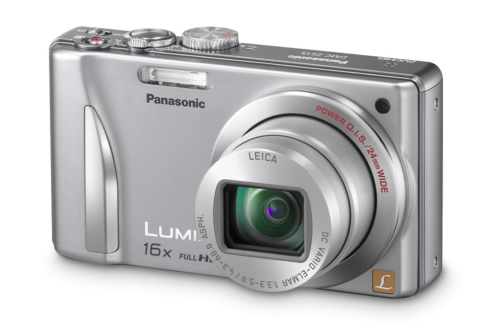 Panasonic Lumix ZS15 - Silver
