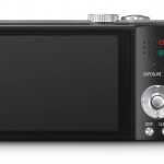 Panasonic Lumix ZS15 - Rear LCD Display