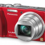 Panasonic Lumix ZS20 Pocket Superzoom Camera With 20x Zoom Lens