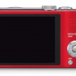 Panasonic Lumix ZS20 - Rear LCD Display