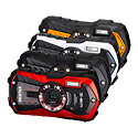 Pentax Optio WG-2 GPS Rugged Outdoor Camera And Chest Harness!