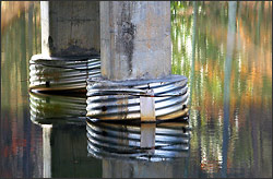 Bridge Feet - by arne saknussen