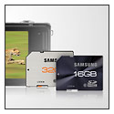 New Samsung SD Memory Cards Are Waterproof, Shockproof & Magnet Proof