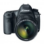 Canon EOS 5D Mark III With 24-70mm f/2.8L II Lens