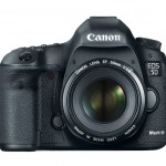 Canon EOS 5D Mark III Full Frame Digital SLR