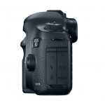 Canon EOS 5D Mark III Left Side & Terminal Cover