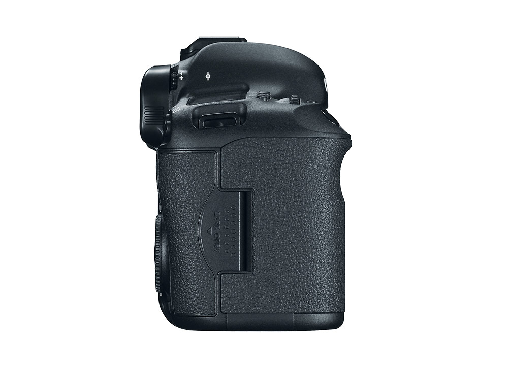 Canon EOS 5D Mark III Right Side Grip & Memory Card Door