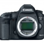 Canon EOS 5D Mark III - New 22.3-Megapixel CMOS Sensor