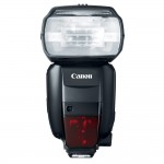 Canon Speedlite 600EX-RT Radio Transmitter Flash