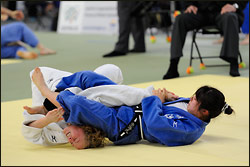 Judo Tournament - by AgingEyes