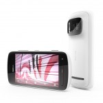 Nokia 808 PureView Smartphone - With Carl Zeiss Lens