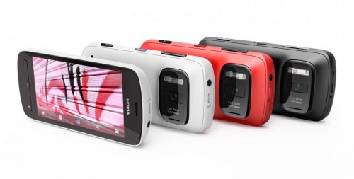 Nokia 808 PureView Smartphone